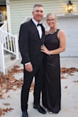 Loved the dress. Have to have it hemmed and the slit closed a little (and cups sewn in) but for the price it was wonderful - Erin W.
