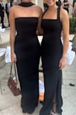 I wore a gorgeous black dress from Lulus to a wedding, and it was perfect! Lulus dresses always fit so well and are made with high-quality materials. I felt my absolute best in it, and the cut was super flattering. Being petite, I did have to hem it a bit, but other than that, it was perfect. Definitely recommend Lulus for anyone looking for beautiful, well-made dresses! - Grago1706-0 E.