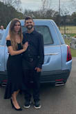 I purchased this dress for my dad's funeral. It was perfect and timeless. Very classy and elegant. - Rachel D.