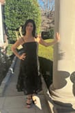 I wore this dress as a guest at a wedding. It was comfortable, didn't need a bra. I received so many compliments on the dress. - Michelle L.
