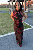 Honestly, one of the most beautiful pieces I've ever bought from Lulus. I got so many compliments with this dress that I'm going to wear it again for another wedding I have a in a few weeks. I felt really comfortable in it, considering my body is still in the postpartum phase. And because of how beautiful it is, it really made me feel so confident and beautiful in it. - Nadeen K.