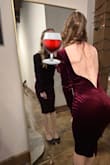 So many compliments on the back of the dress; first time ordering from lulus and will be ordering for my next event through them as well! Hope to get to wear this dress again!!!! - Haylee S.