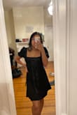 Love this dress, it's very elegant and fits true to size. - Mileena A.