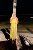 Easy to throw on and great for vacations. Great material - Saylor F.