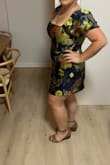 Love it! Little tie on the waits but other than comfortable!  Everyone loves it. - AZALEA N.