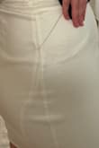 The seams were way off on this dress, I don't recommend! The dress is odd material as well. - Sarah G.