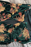 Literally never even got to wear this dress because the zipper quality is so poor. The zipper not only is hard to maneuver but then broke. Really. Really. Really disappointed - Hannah H.