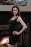 Beautiful and classic.  Fit perfectly.  Very comfortable and cool.  Easy to dance all night in! - Elena D.