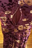 This is by far the worst dress I have ever purchased. I purchased it for a wedding, and the seam ripped down the side when sitting in the car to head to the wedding. It wasn't even tight, just poorly made. After safety pinning the rip, I thought I was in the clear. However, by the end of the night, I had a rip down the back of the dress. The other side seam ripped, and one of the straps popped off. I would not recommend this dress to anyone. - Kristen S.