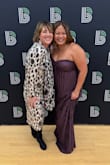 Purchased this dress for our annual gala event, black tie formal. The material is extremely soft and stretchy. This runs long, so order in time if you are near my height. Even with heels, I had to lift it when I walked. Decent price and comfy dress, and worked exactly for what I needed it for. - Stephanie G.