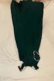 This dress is lower quality than expected. Hemming looks bad and threads sticking out. - Julie J.