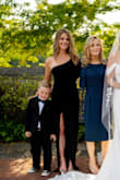 This dress hugs in all the right places, without emphasizing any problem areas. It was lightweight but not sheer. Minimalist but not boring. Highly recommend! - Lauren M.