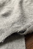 I wore this sweater once and it already looks like I've worn it 100s of times. It's very thin and the overall quality is Terrible. I've purchased better stuff at Marshall's for much cheaper. I'd never spend $50 on this. I don't think it's even worth $20. I'm not sure what's going on with Lulus but I'm starting to lose faith in the quality. Really bummed I spent money on this. - Misty R.