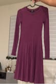 The dress is really pretty, true to size, nice texture, good quality, and overall a great purchase! - Carmen A.