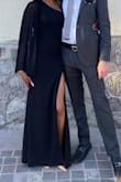 This dress is everything I thought it would be. I felt so elegant and comfortable in it. - Tianna B.