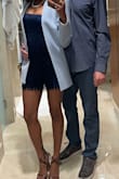 Such a fun romper! I've worn it to a welcome party + bridal shower. With many wears to come! - Tianna B.