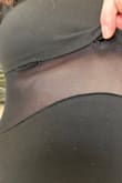 TTS, but ripped within minutes of trying on! Would not purchase again. - Kaylen V.