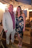 This dress was perfect for the wedding reception I went to. It was fun, comfortable, flattering and I got a ton of compliments! - Mary D.