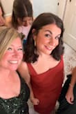 The zipper split at the seem. Need a refund. Pls help can send back friends had to help me and bought a new dress at the cocktail reception - Shannon W.