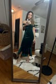 Got so many compliments on this dress. Very flattering. - Kelly M.