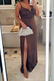 Great dress. Steamed well. Will wear to a couple more events! - Jessi V.