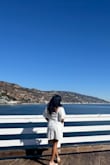 The dress is too good and its quality for the price is unmatched. I love it but the shoulders would fall off sometimes, but I tried fixing it with the tape. All in all, it's great - Neha R.