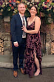 I love this dress. The color and the material are great. It fit perfectly. I was worried about the spaghetti straps when I first tried it on as I do have DDs. The straps did break after 5hrs of wearing them when I was dancing at the wedding. I emailed Lulus the next day and they immediately offered to refund or replace the dress. Phenomenal customer service. I actually chose to replace the dress since I really do love it, despite the straps breaking on the first one. The replacement got shipped and delivered within 2 days. I plan to wear it to future events that are more casual with less dancing/running around! - Katherine M.