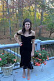 This dress is so beautiful. It's one of my favorite Lulus dresses I've ever purchased - Tamara S.