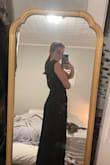 Fits great! Love the feel of the material. Wasn't too tight or too loose in any areas - Maddie B.
