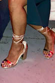 These shoes make feel so pretty the color is perfect and fits very comfortably. I love it.. - Martha R.