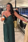 LOADS of compliments on this one! Fit perfect. Sexy and classy! - Leila J.