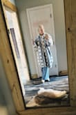 I am so in love with this jacket. It's such a throwback Jaco style! I originally thought I may wait for my wedding. I am wearing it everywhere and it's so amazing and comfortable. It's perfect. - Crystal L.