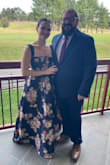 I bought this dress for my step sister's wedding and it was the most perfect dress. It was beautiful and fit perfectly. It just needed hemmed a bit but my dresses always do. I am small on top with an hourglass shape so this silhouette really worked for me. My mother in law also added pockets for me which really leveled it up. I am trying to find another occasion to wear this dress because it is the most beautiful dress I have ever owned. Buy it now. - Cassie C.