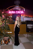 Was such a good fit and perfect for a black tie party after the CMA awards. Hope I get another chance to wear it! - Nicole P.