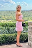 This dress is so fun! I received so many compliments! - Kelsey B.