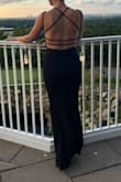 This dress fit so nice, and added such a great body shape! Comfortable and great material! - Madison S.