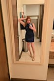 I loved everything about this color from the color to the fit, to how comfortable it was for an 8hour day. I received so many compliments throughout the evening. - Kate D.