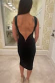 I LOVE LOVE this dress!!! It's fits great and it's so comfortable! Lots of compliments!!! - Marleen S.