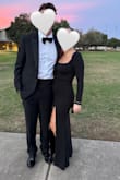 Absolutely loved this black dress, I felt so hot and kept getting compliments all night long. Perfect for a formal event or wedding! - Hannah M.