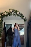 Totally would have kept this one if I was going to a summer wedding it's very scrappy and flowy and fits perfectly. - Mary Z.