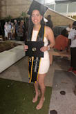 Love it for my graduation! Would definitely get again. - Graciela A.