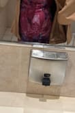 The dress ripped and had several holes in it by the time I got home. I had to wear my jacket over it all night. So disappointing. - Bernice B.