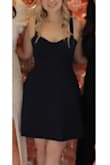 I wore it to a bridal shower and it was beautiful and super comfortable! - Samantha M.