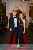 I love this dress; it's the perfect simple but eye-catching black dress for a gala or formal event. I received so many compliments. - Alexandra K.