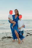 I love this set! I brought it for our vacation to Mexico and wore it for dinner and our family photoshoot. My family was constantly complimenting me in it. It's gorgeous and so unique, plus I love the color! Im honestly between sizes so I was a little nervous how it would fit, sometimes Lulu clothes runs small on me. This fit really well, if they had a small for the top I would have ordered it but they were out of stock. I was able to get the medium to work. The bottoms fit perfect! - Megan M.