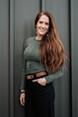 I've always struggled to find clothes that fit my 5'9 frame and complement my straighter figure, but Lulus has completely changed the game. Their pieces are perfectly tailored to flatter any body type, and I felt divinely feminine and confident in every outfit I tried. The cuts and styles highlight my natural shape beautifully, giving me an elegance I hadn't felt before. Lulus understands how to celebrate all women, making me feel seen and empowered. - Caroline B.