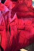 When my daughter was trying this on, the entire seam fell apart. - Autumn B.