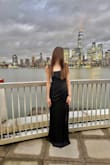 This dress was perfect for our event! Gorgeous! - Sonia O.