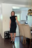 What I love most about this dress is how it accentuates your curves while hiding all the unflattering bumps and lumps. Very elegant! - Ani J.