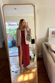 Order this dress for a wedding. It works perfectly for me. Highly recommended. - Iryna S.
